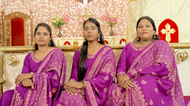 Vaanil Vaan Thoothar | வானில் வான் தூதர்  |  New Christmas Song 2023 | ECI Christ Church