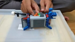 Lego 9686 "Funny Puppy" - Building Instructions