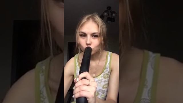 Качаем губы в домашних условиях