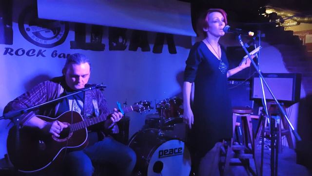 Акустический фолк в рок баре Подвал. Самара 12.02.2017 (часть 3) смотреть онлайн