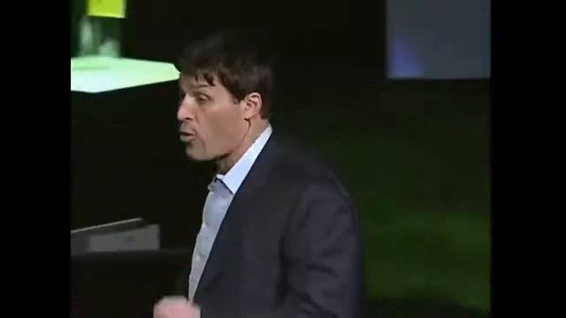 Самое популярное видео с Тони Роббинсом TED смотреть онлайн
