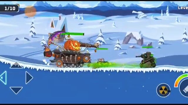 Tank Combat War Battle New Tank RATTE Coming Soon Update All 22 Tank Unlocked Maxed Evolve смотреть онлайн