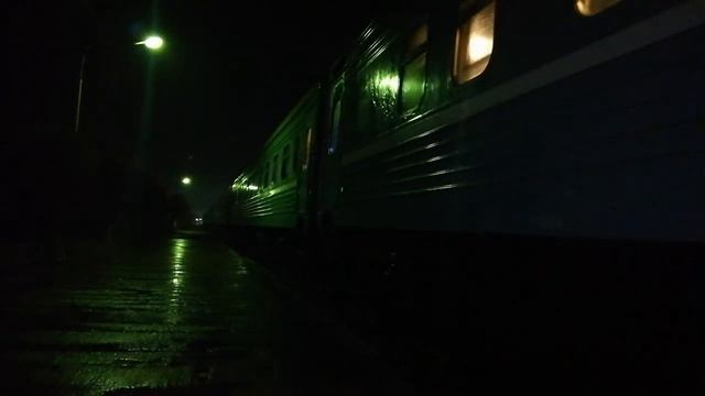 Поезд Алматы-2 - Оскемен-1 №351Ц смотреть онлайн