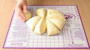 Домашние сдобные булочки с начинкой