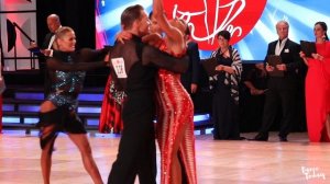Troels Bager - Ina Jeliazkova | Cha Cha | Samba | Rumba | Jive