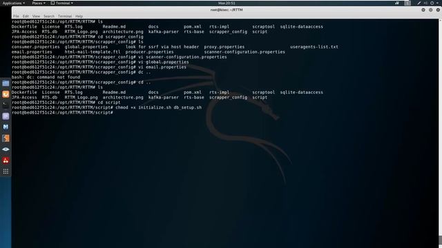 RTTM(Real Time Threat Monitoring) Tool смотреть онлайн