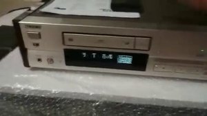 Sony cdp-x555 es 2020