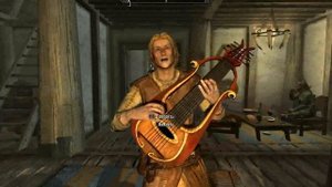 Skyrim Рагнар Рыжий текст