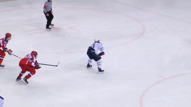 Сезон 2019/20. Всеволод Скотников