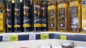 Сухум. Знаменитый магазин турецких товаров ЭЛИФ
