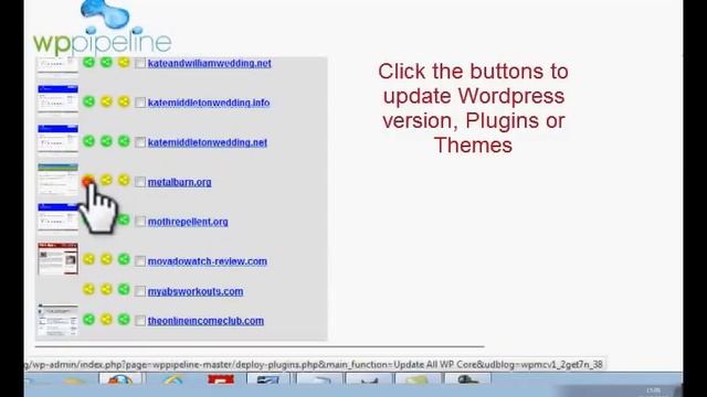 WP Pipeline | WP Pipeline for Wordpress Blogs смотреть онлайн
