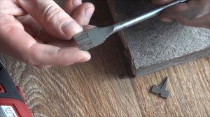 Делаем пробойники для оплётки тесьмой