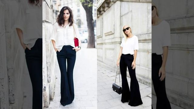 Модная клетка брюки бананы смотреть онлайн