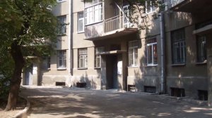 Улица Гиршмана Харьков лето 2017