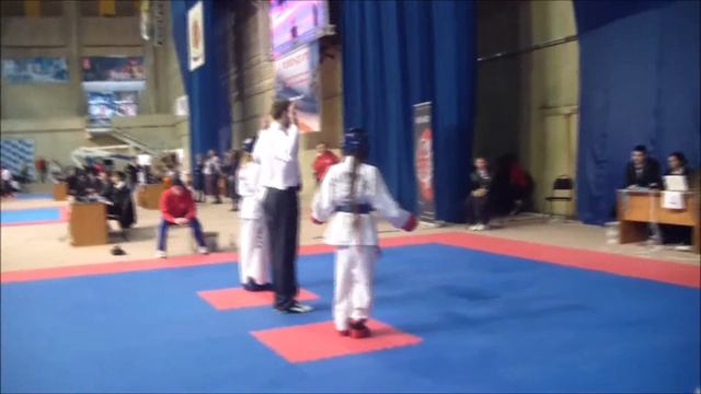 Диана Макарова Чемпионат и Первенство России г  Москва 2013 год