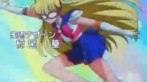 Sailor Moon - Sailor V - Code Name Wa Sailor V - [Opening]