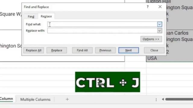 Insert and remove multiple Excel line breaks in a cell effortlessly! смотреть онлайн