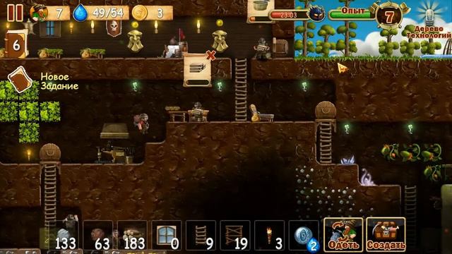 Craft The World 11. Лаборатория! смотреть онлайн