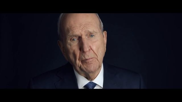 Президент Рассел М. Нельсон: Пророческая молитва благодарности, надежды и исцеления мира