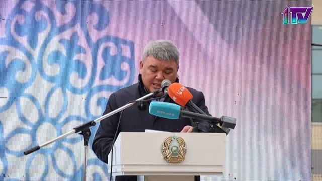 21.04.23. Выставка «АгроКызылжар-2023» прошла в Петропавловске смотреть онлайн