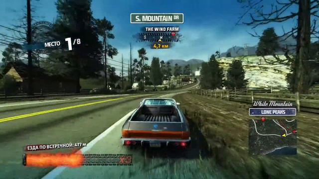 Burnout Paradise Remastered |Часть№1| Покоряю райский город... смотреть онлайн