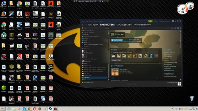Почему не запускается Unturned В Steam и как это исправить? +(PAYDAY 2) смотреть онлайн