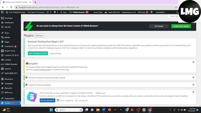 How to use the Unsplash images plugin in WordPress (FULL GUIDE) смотреть онлайн