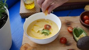 Не ОКРОШКА!!! Холодные Супы Из Зелёного Горошка и Кукурузы | Мужская Кулинария