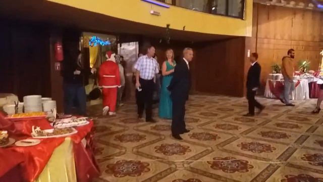 Египет, Новогодний стол 31.12.2016 смотреть онлайн