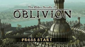 The Elder Scrolls Travels: Oblivion - Демонстрационная сборка, 2006 год