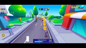 Runner Heroes Gameplay Walkthrough (Android/iOS) - Part 1