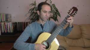 Х.Сарате - Самба