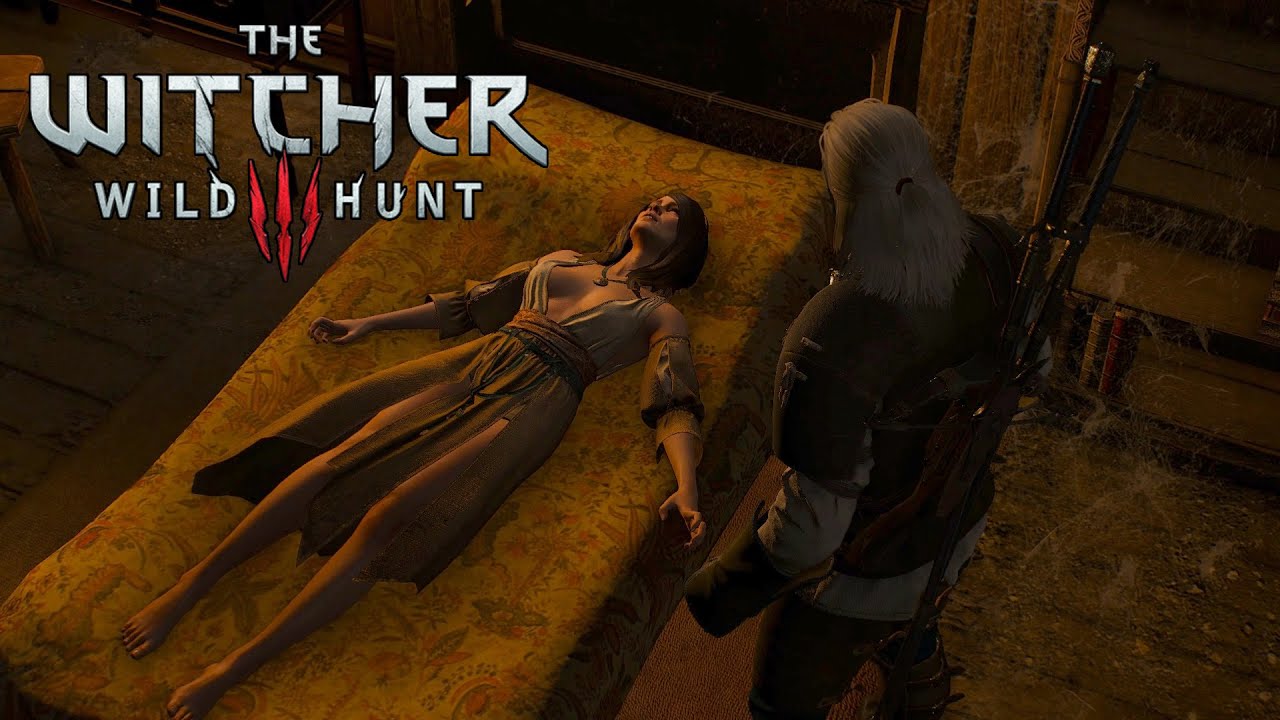 The Witcher 3 #29 - Не детские сны