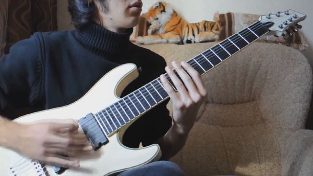 Born Of Osiris - The New Reign (cover) смотреть онлайн