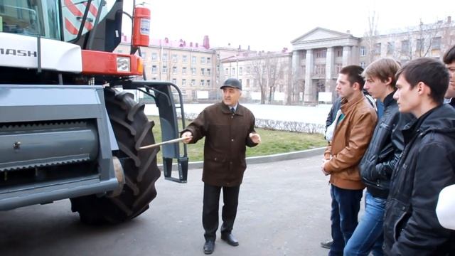 Посвящение первокурсников ВолГАУ 2020 часть 1 смотреть онлайн