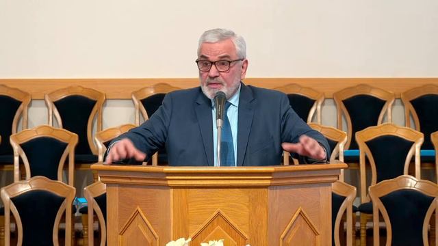 "Братолюбие и трудолюбие" 1Фес. 4:9-12