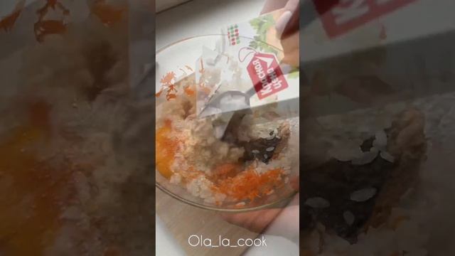 Рыбные котлеты из консервов ?