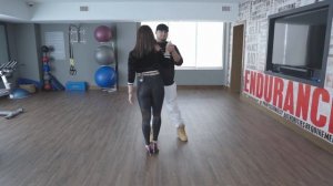 Viral bachata moves 3 of 9