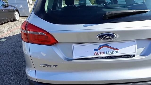 FORD FOCUS SW 1.5 TDCI TREND + 120CV 2017 смотреть онлайн