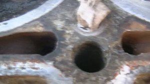 Снятие ГБЦ  и ремонт каналов охлаждающей жидкости.