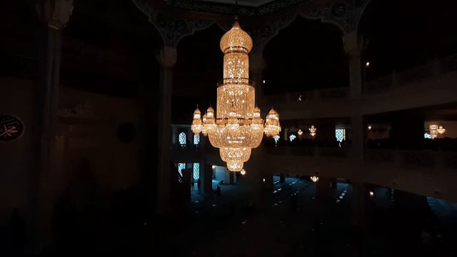 Moscow Cathedral Mosque INSIDE and OUTSIDE in Jummah Day | Tahsir Ahmed Munna | 24.07.20 смотреть онлайн