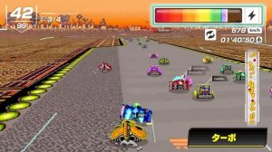 F-ZERO 99 [Nintendo Direct 2023.9.14]