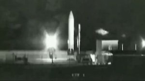 первое в мире видео удара по цели гиперзвуковой ракетой,удар гиперзвукового маневрирующего блока