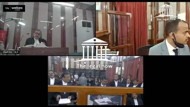 Part:- 1 Argument between judge and advocate in Patna High Court regarding Hindi language.