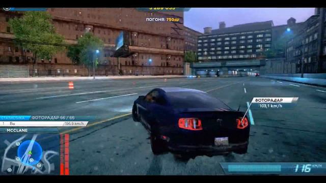 Need for Speed Most Wanted 2012 Kristina Kosheleva Bolshe net sil смотреть онлайн