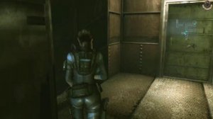 Resident Evil Revelations Walkthrough Gameplay PART 8 NO Commentary (PC)