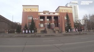 КРАСНОЯРСК | ЧАСТЬ ПЕРВАЯ | ИСТОРИЧЕСКИЙ ЦЕНТР И НАБЕРЕЖНАЯ СТОЛИЦЫ ЕНИСЕЙСКОЙ СИБИРИ