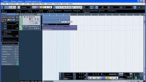 Создание музыки: Cubase, урок 12. Режимы миди-записи