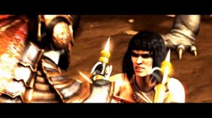 Mortal Kombat X GamePlay PC #3