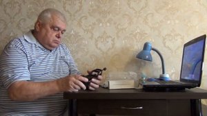 Посылка из Китая.Держатель для смарфона к телескопу.